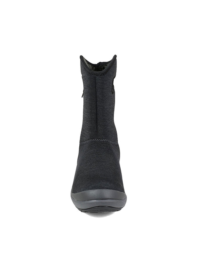 Charlie Mid Black Wellies 3 | Wellies Online