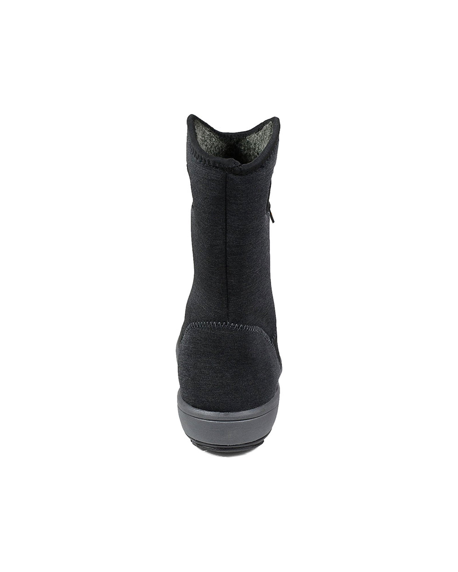 Charlie Mid Black Wellies 5 | Wellies Online
