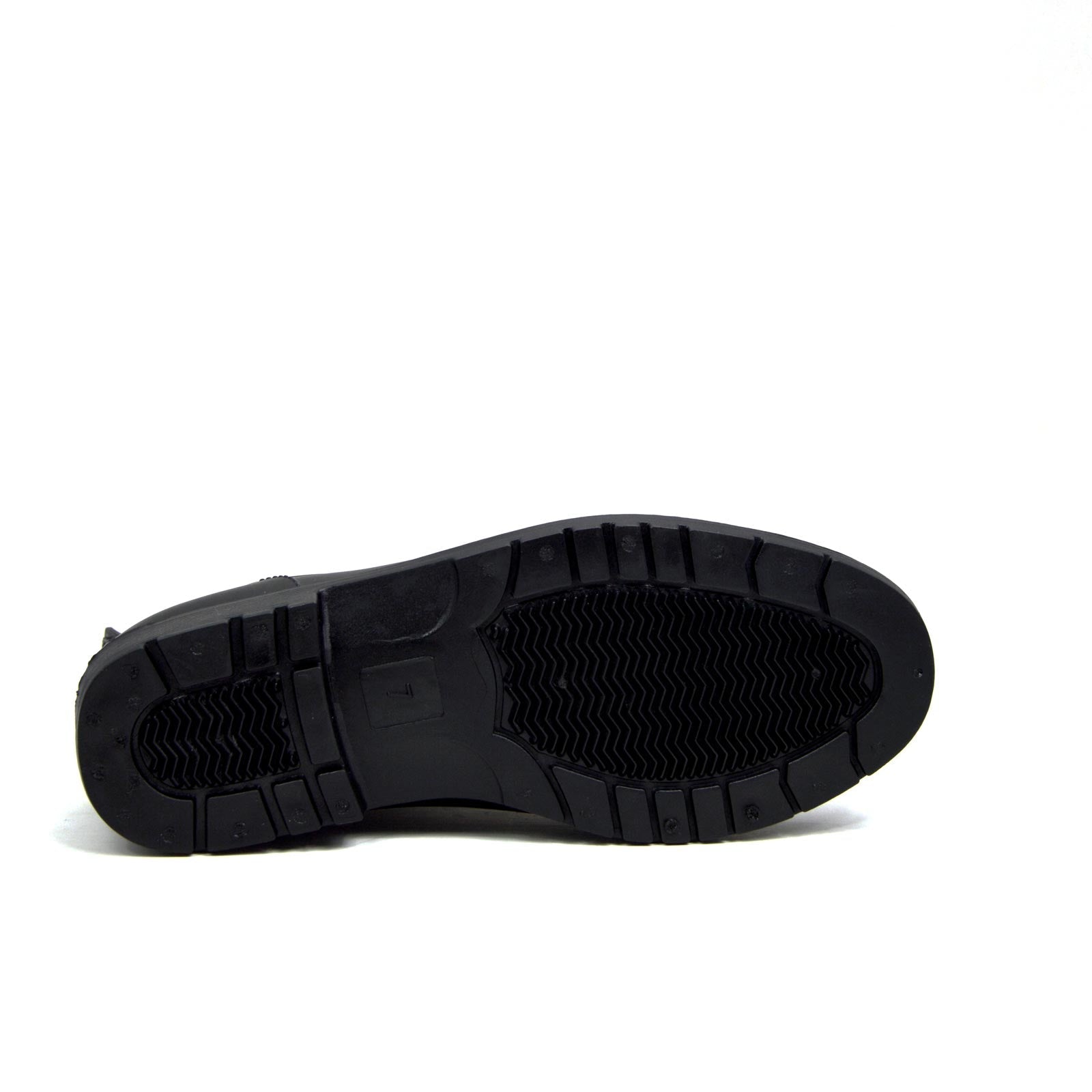 Chelsea Black Ankle Rain Boots PVC 27 | Wellies Online