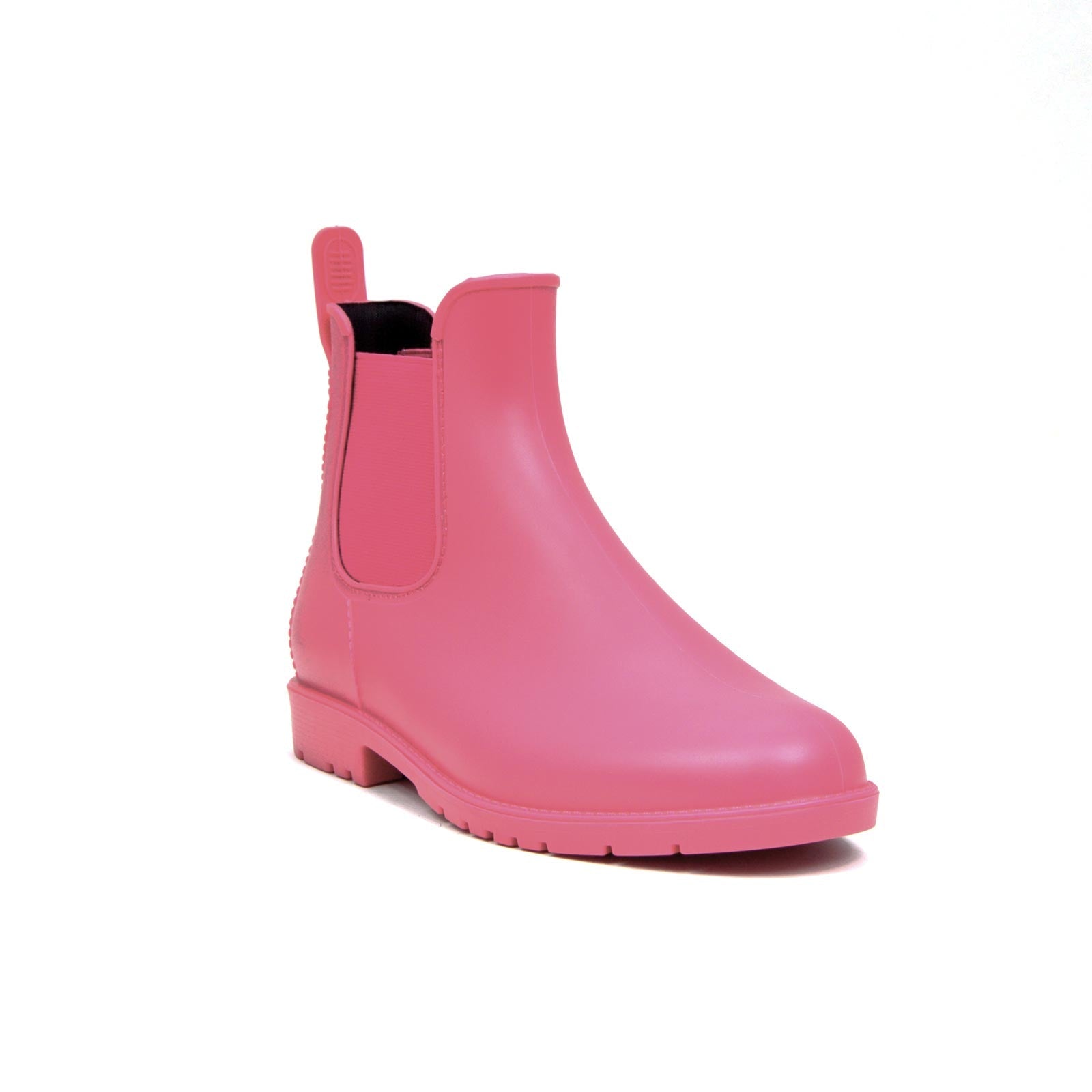 Chelsea Rose Ankle Rain Boots PVC 6 | Wellies Online