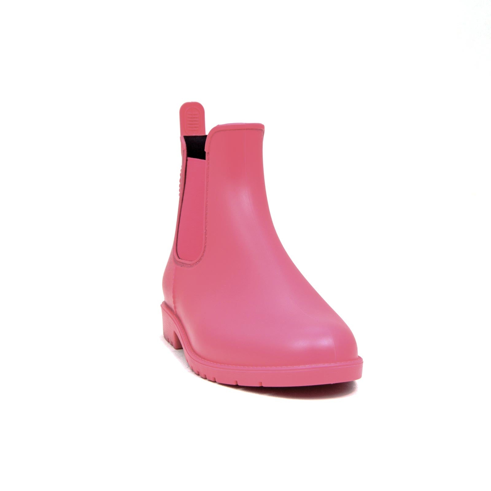 Chelsea Rose Ankle Rain Boots PVC 7 | Wellies Online