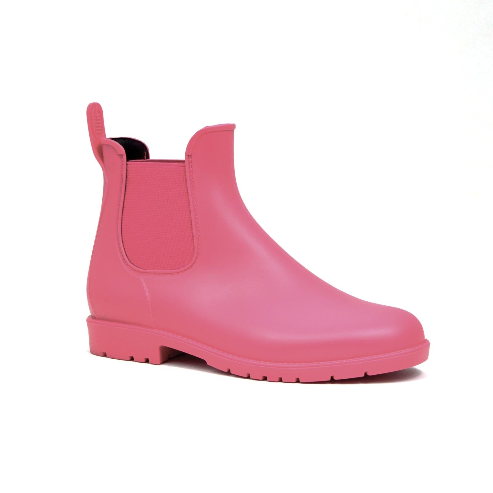 Chelsea Rose Ankle Rain Boots PVC 4 | Wellies Online