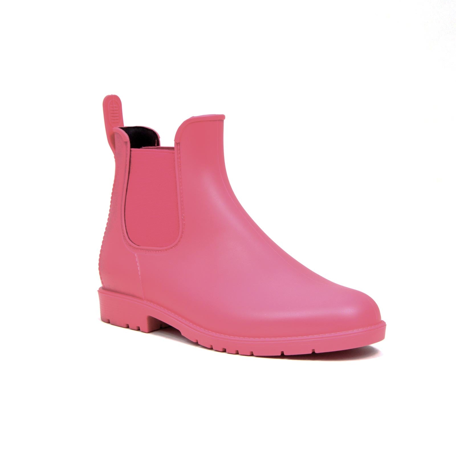Chelsea Rose Ankle Rain Boots PVC 5 | Wellies Online