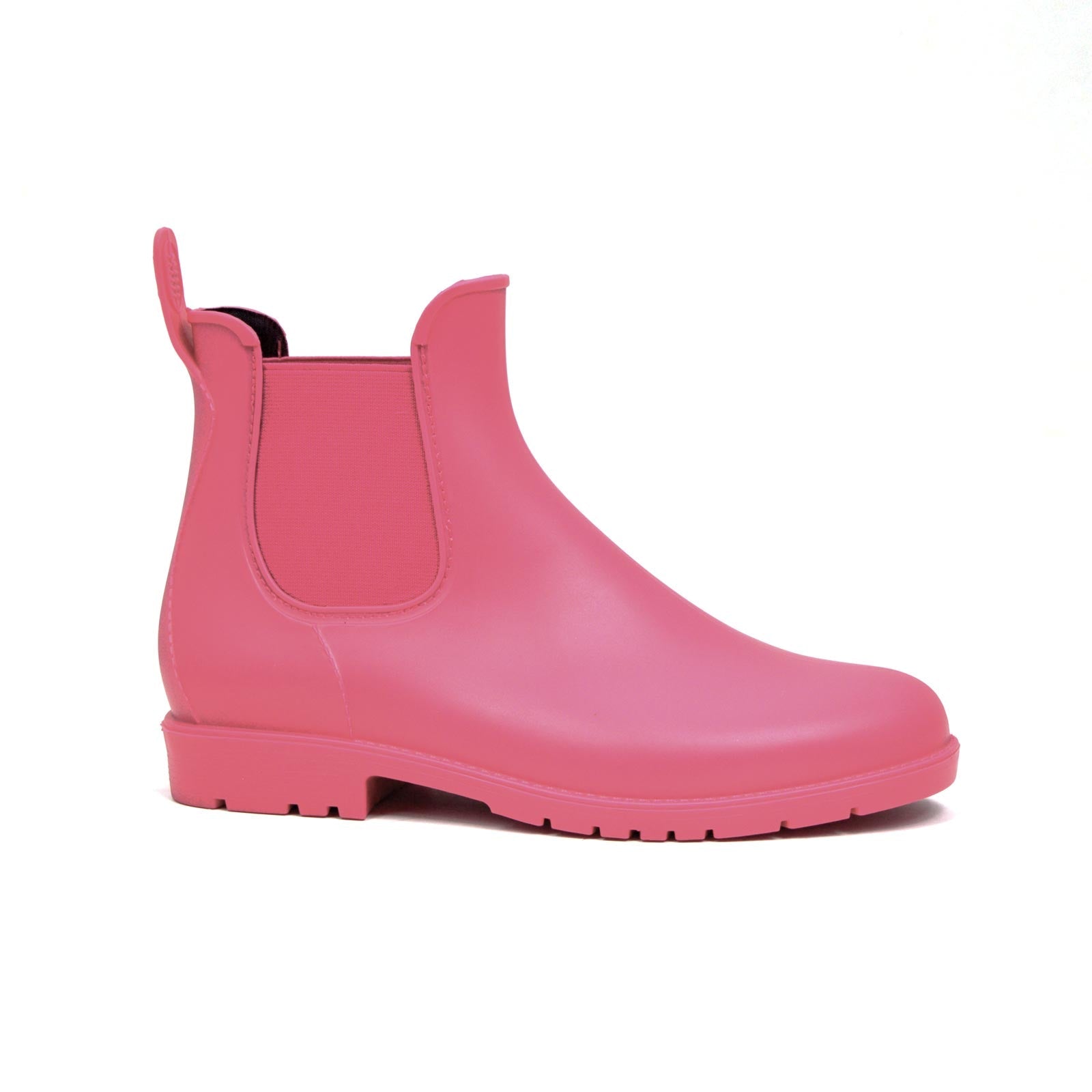 Chelsea Rose Ankle Rain Boots PVC 3 | Wellies Online