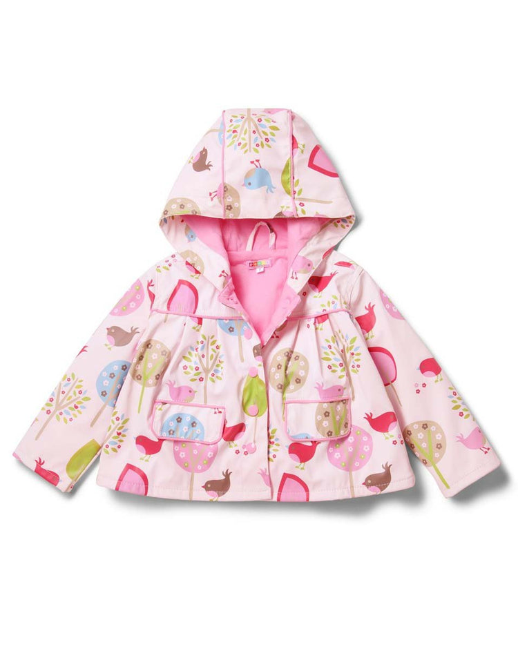 Chirpy Bird Raincoat 1 | Wellies Online