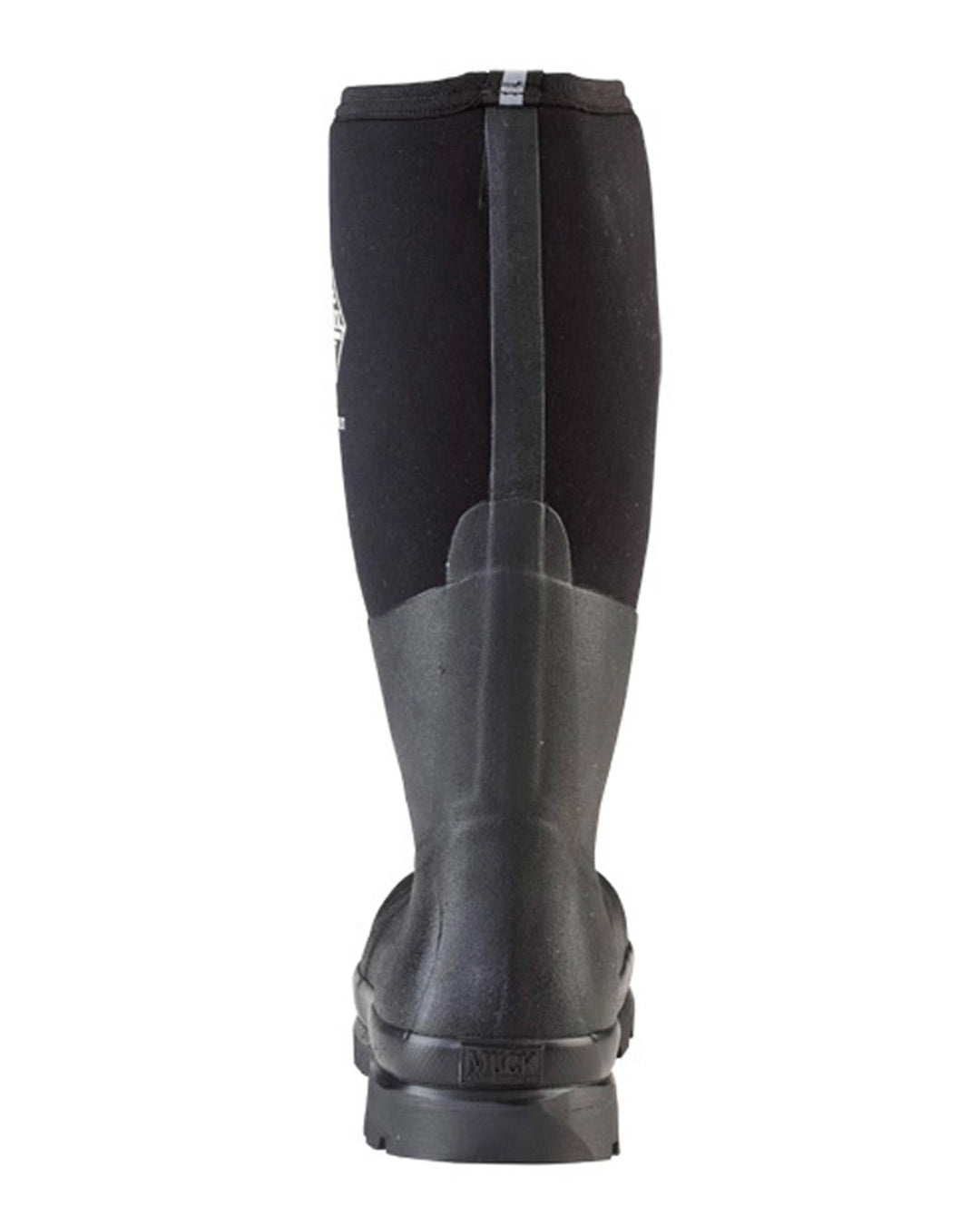Chore Classic Tall Steel Toe Rubber Work Boots 3 | Wellies Online