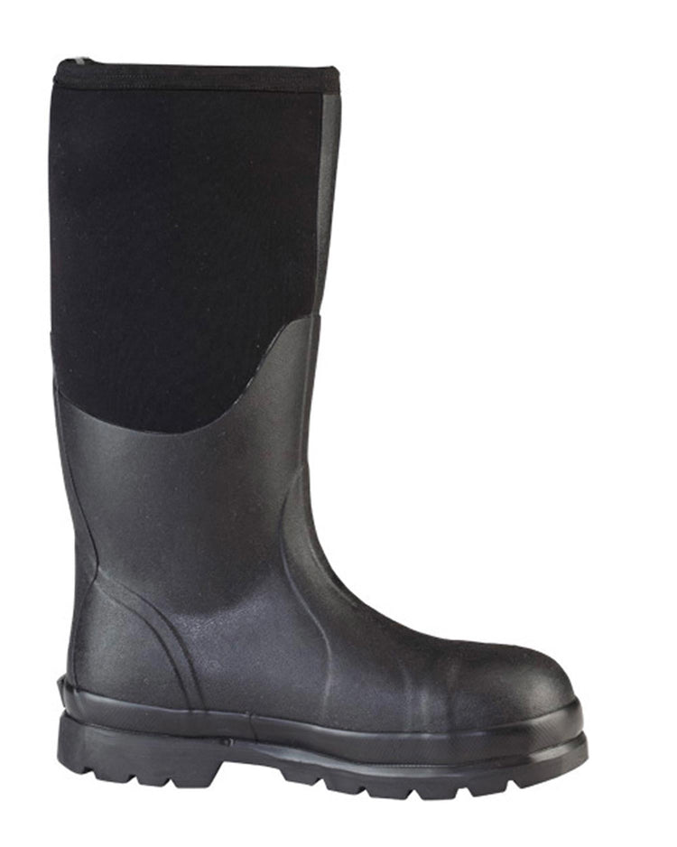Chore Classic Tall Steel Toe Rubber Work Boots 2 | Wellies Online