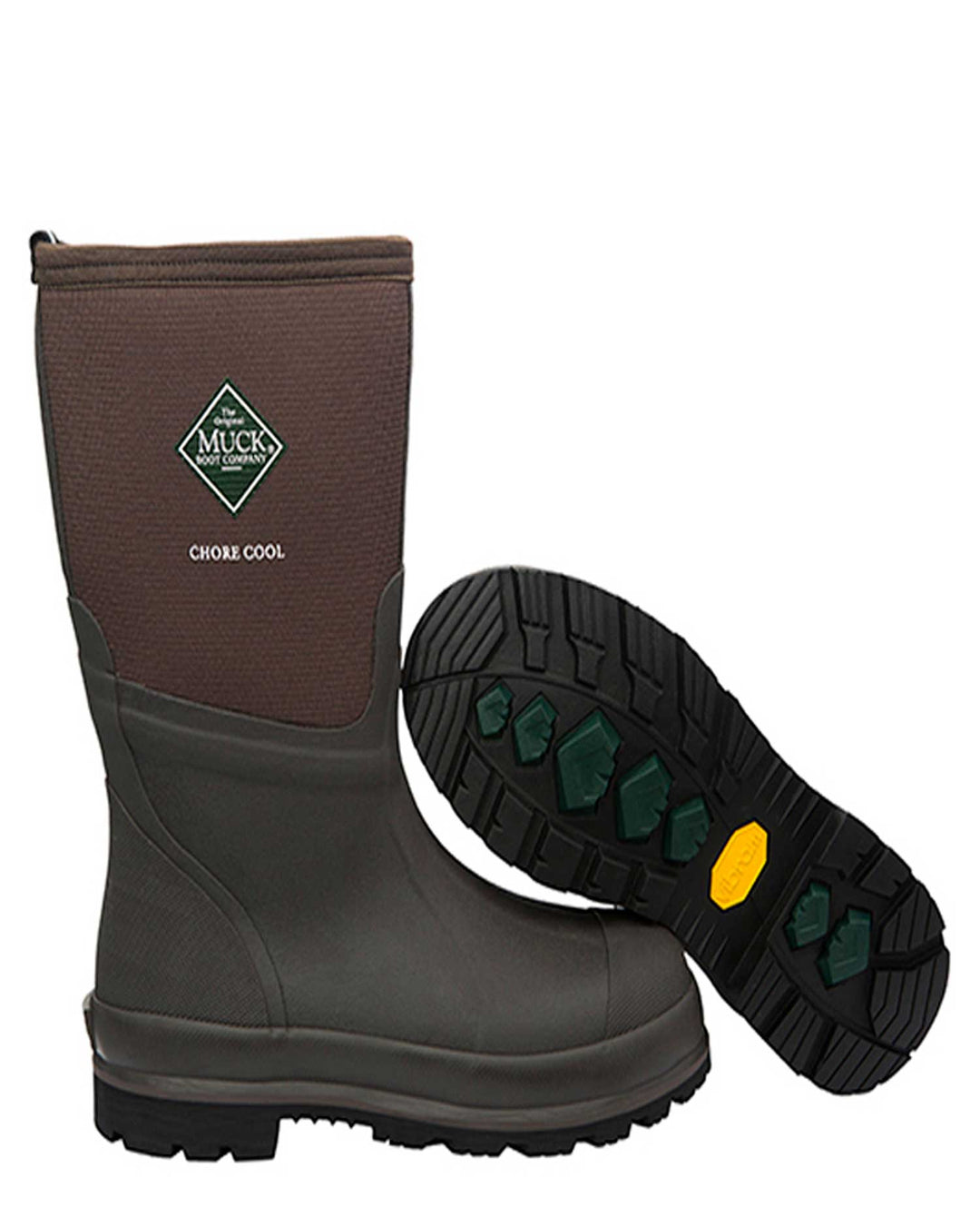Chore Cool Mid Gumboots 2 | Wellies Online