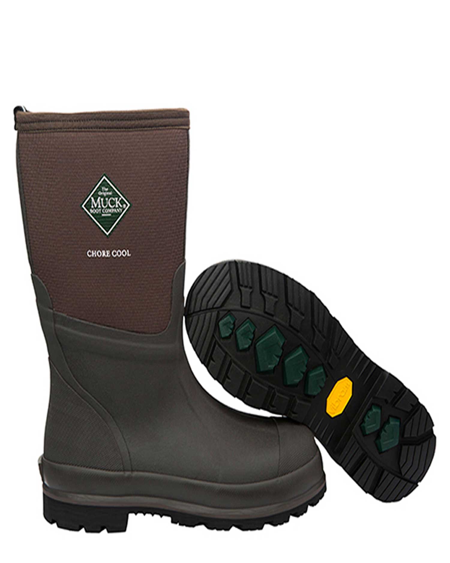 Chore Cool Mid Gumboots 2 | Wellies Online