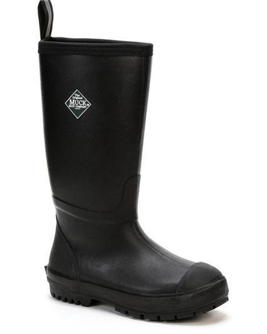 Chore Resistant Extreme Work Tall Gumboots