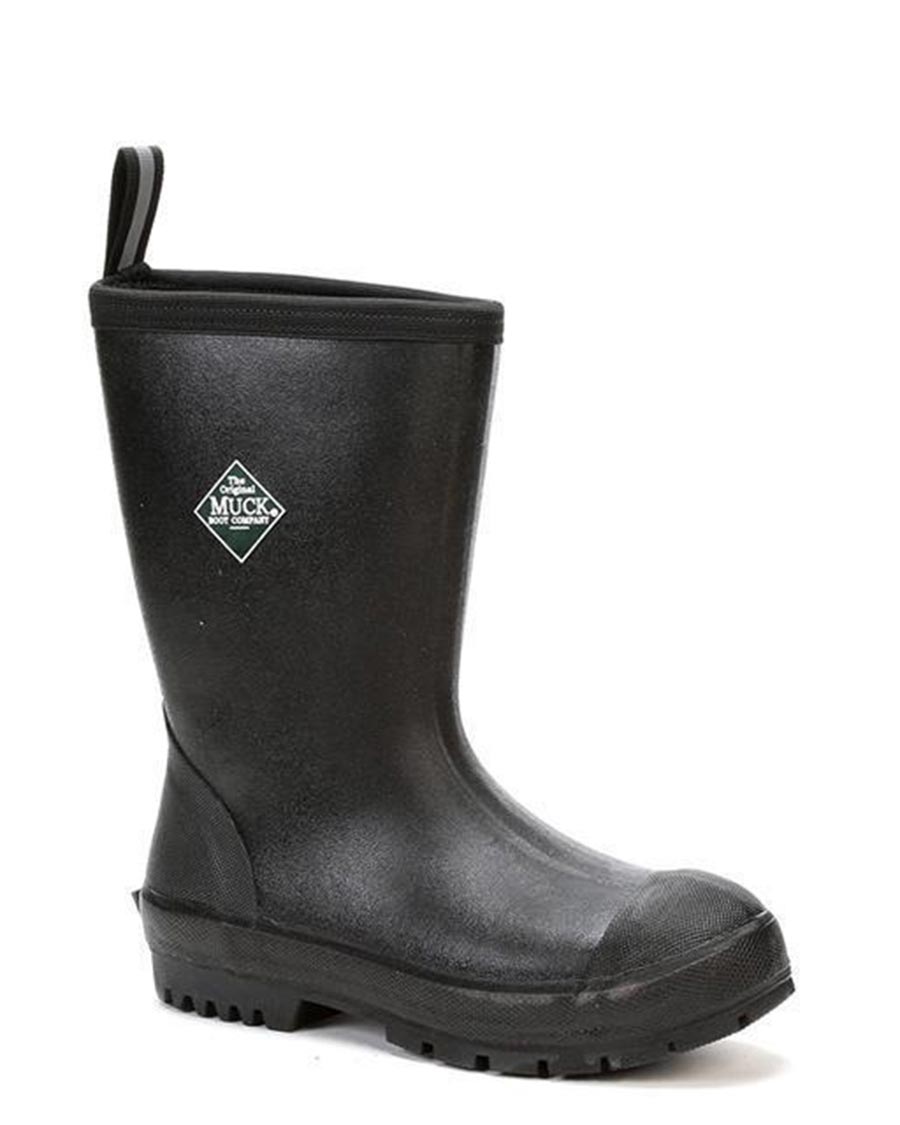 Chore Resistant Extreme Work Mid Gumboots 1 | Wellies Online