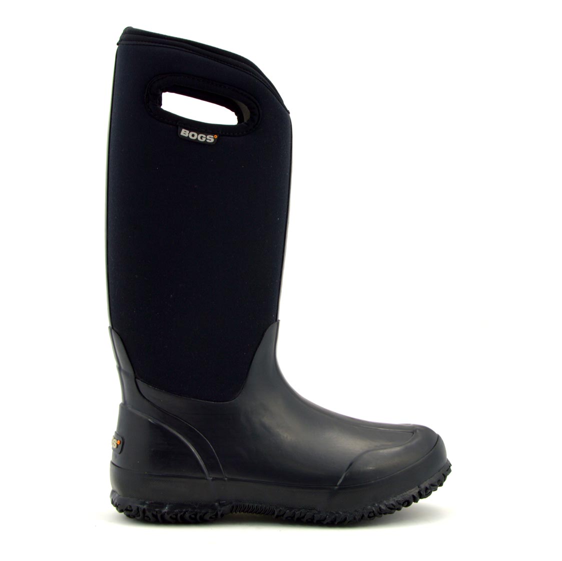 Classic High Black Shiny Wellies | Wellies Online