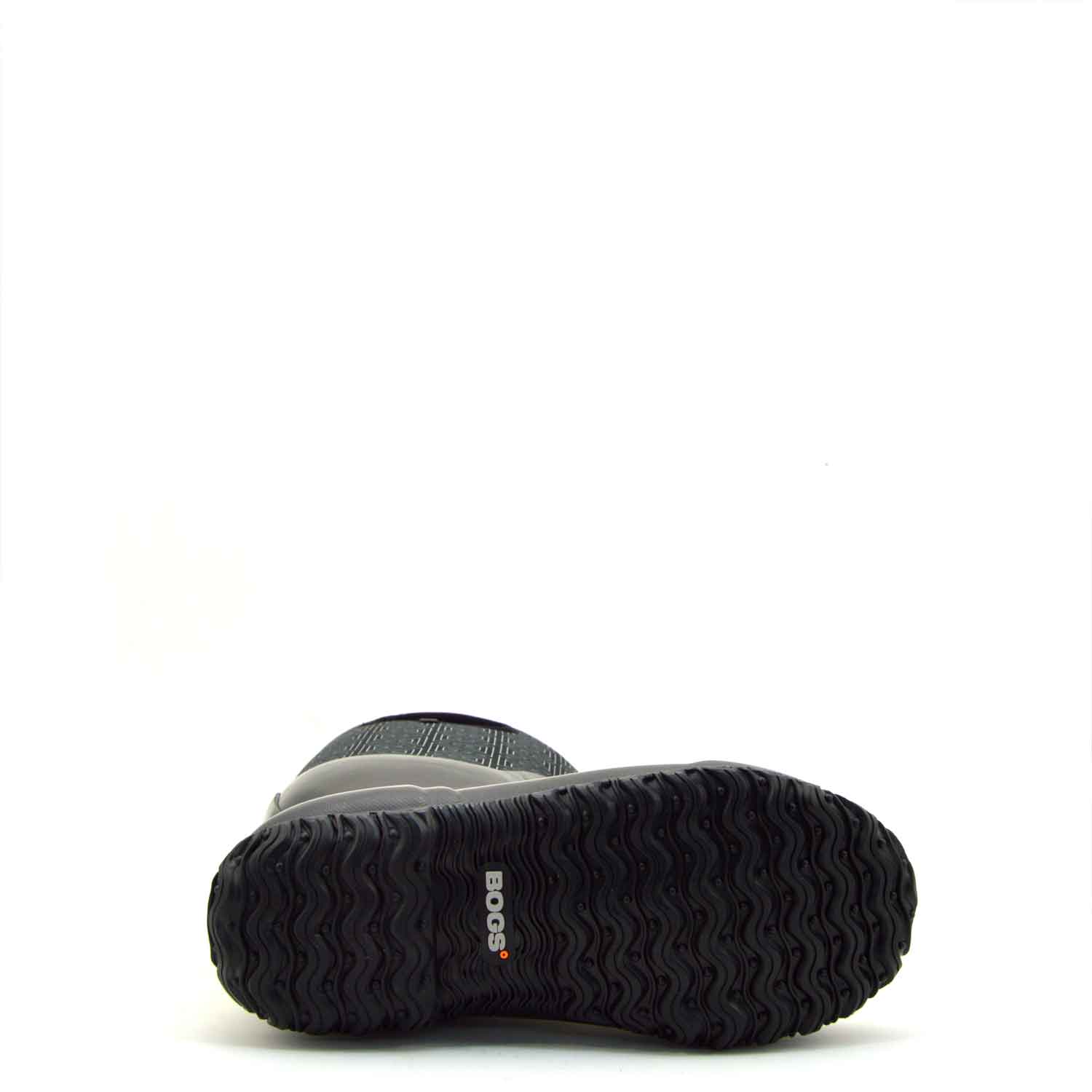 Classic High Triangles Black Gumboots 28 | Wellies Online