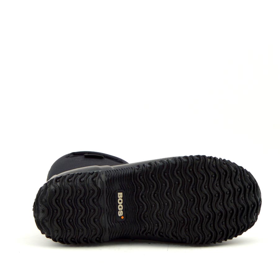 Classic Mid Black Shiny Wellies 27 | Wellies Online