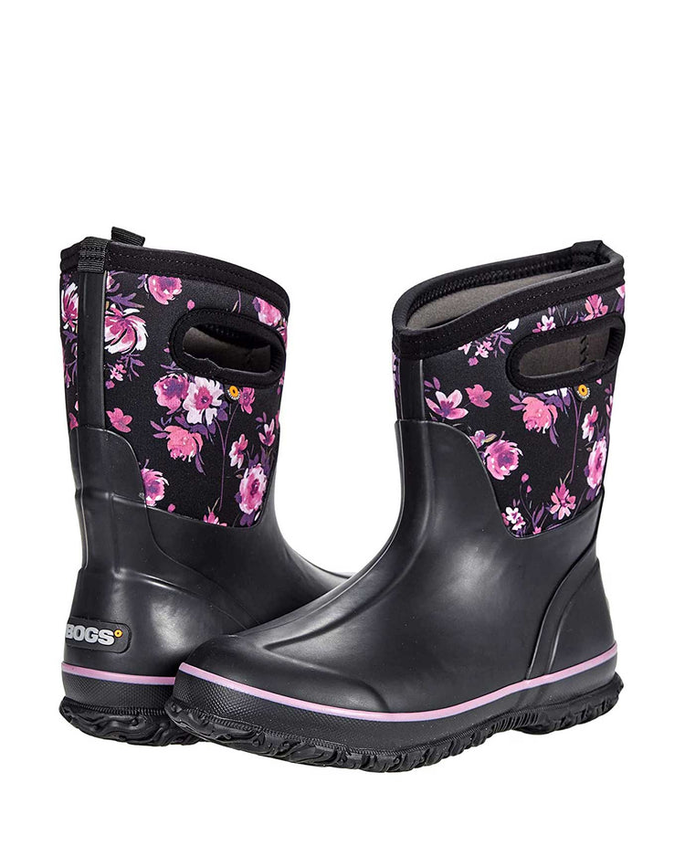 Classic Mid Painterly Gumboots 3 | Wellies Online
