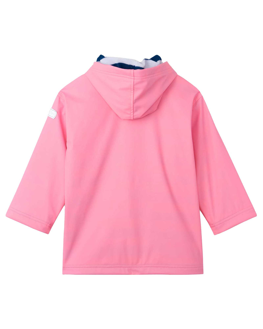 Classic Pink Zip Up Splash Jacket 2 | Wellies Online
