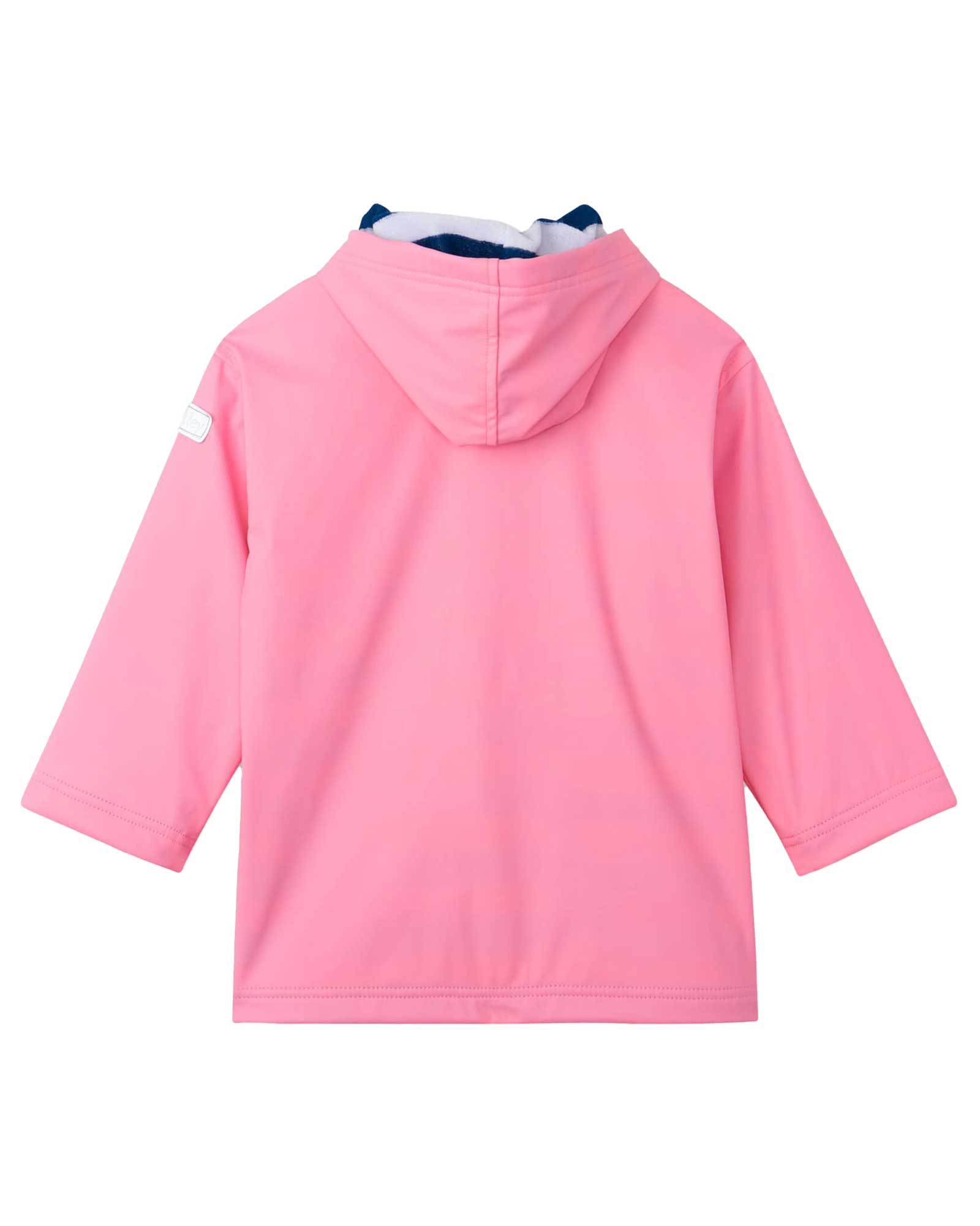 Classic Pink Zip Up Splash Jacket 2 | Wellies Online