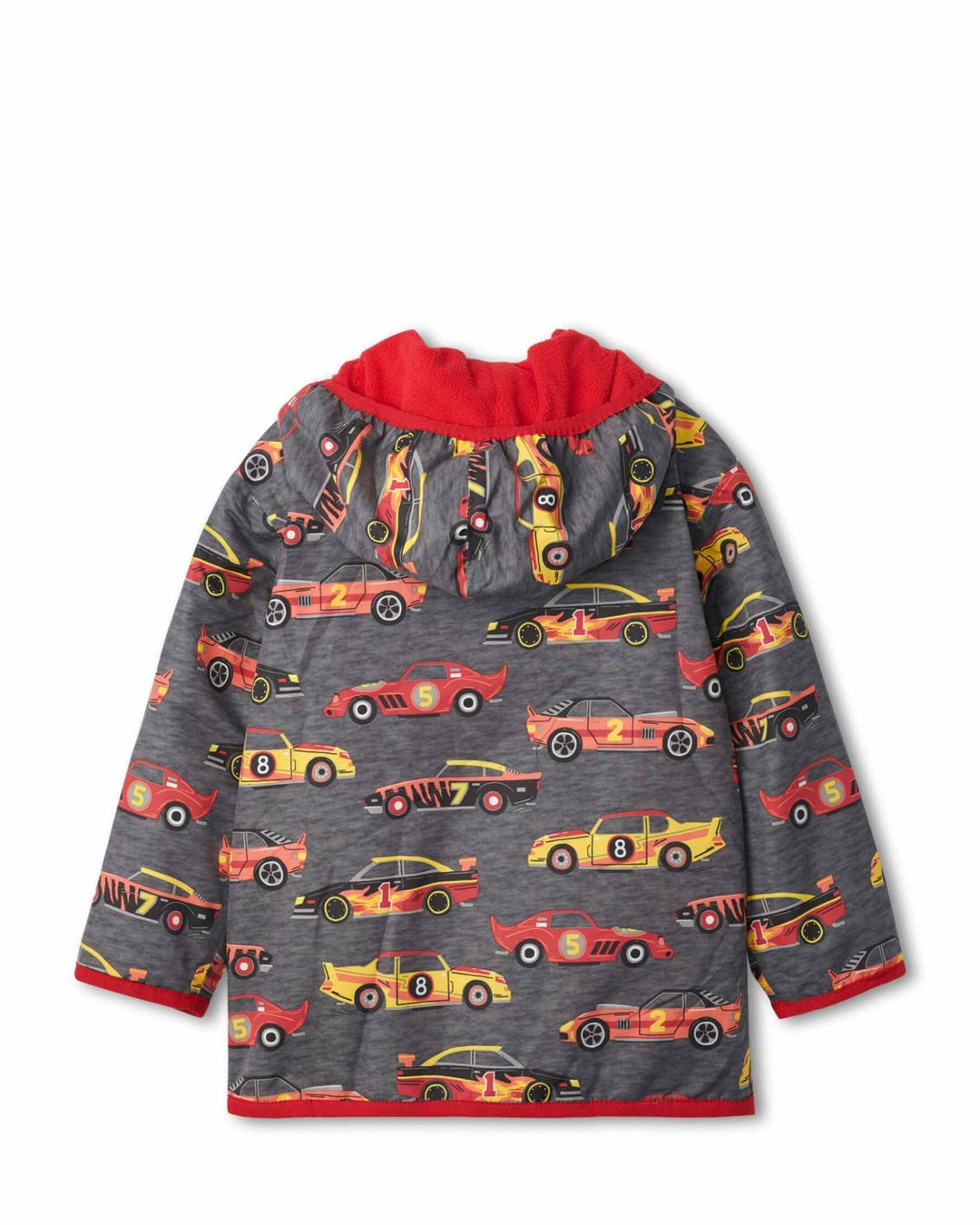 Classic Race Cars Microfleece Lined Jacket 2 | Wellies Online