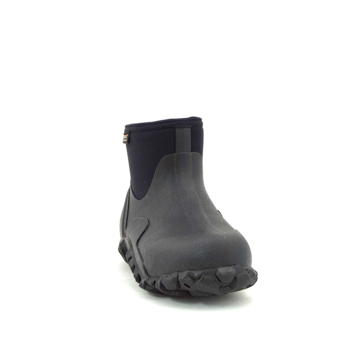 Classic Short Black Mens Gumboots 7 | Wellies Online