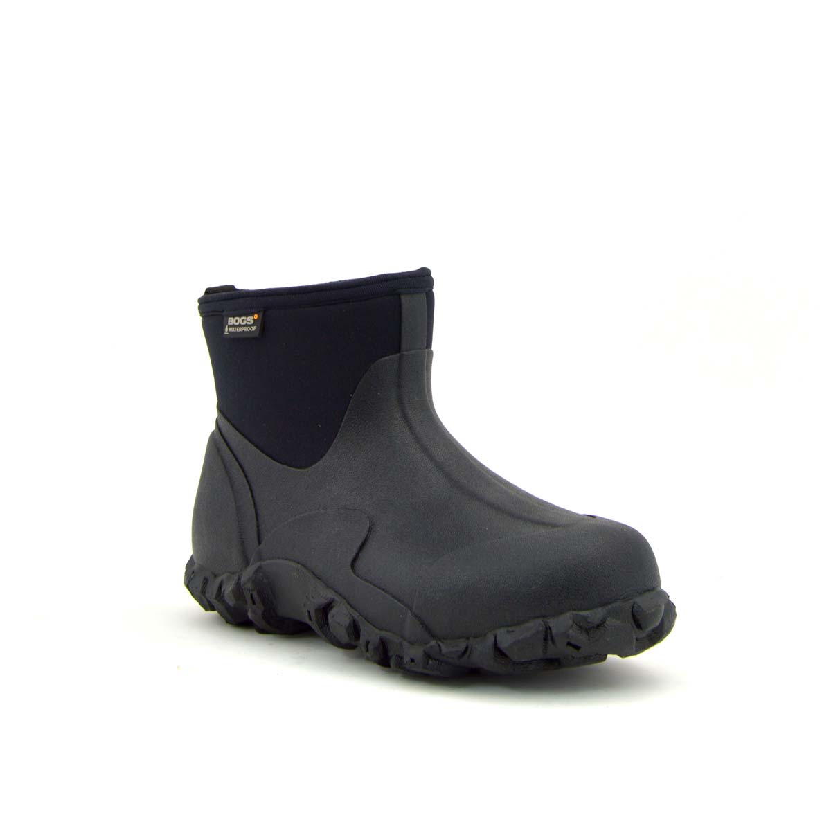 Classic Short Black Mens Gumboots 5 | Wellies Online