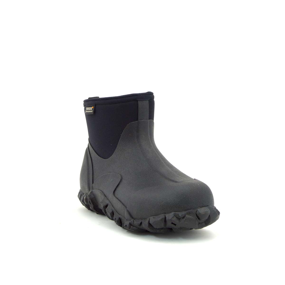 Classic Short Black Mens Gumboots 6 | Wellies Online