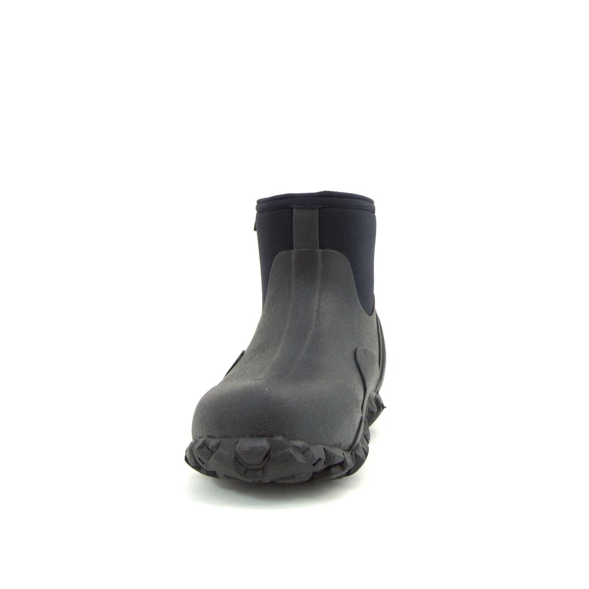 Classic Short Black Mens Gumboots 9 | Wellies Online