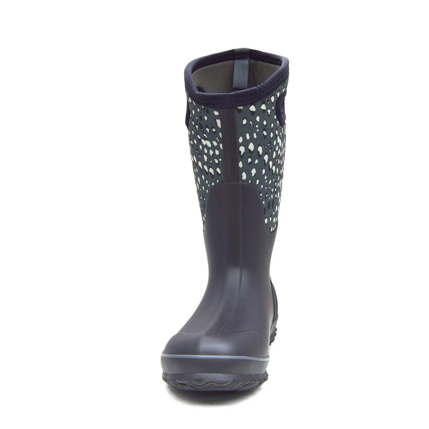 Classic Tall Appaloosa Wide Calf Gumboots 9 | Wellies Online