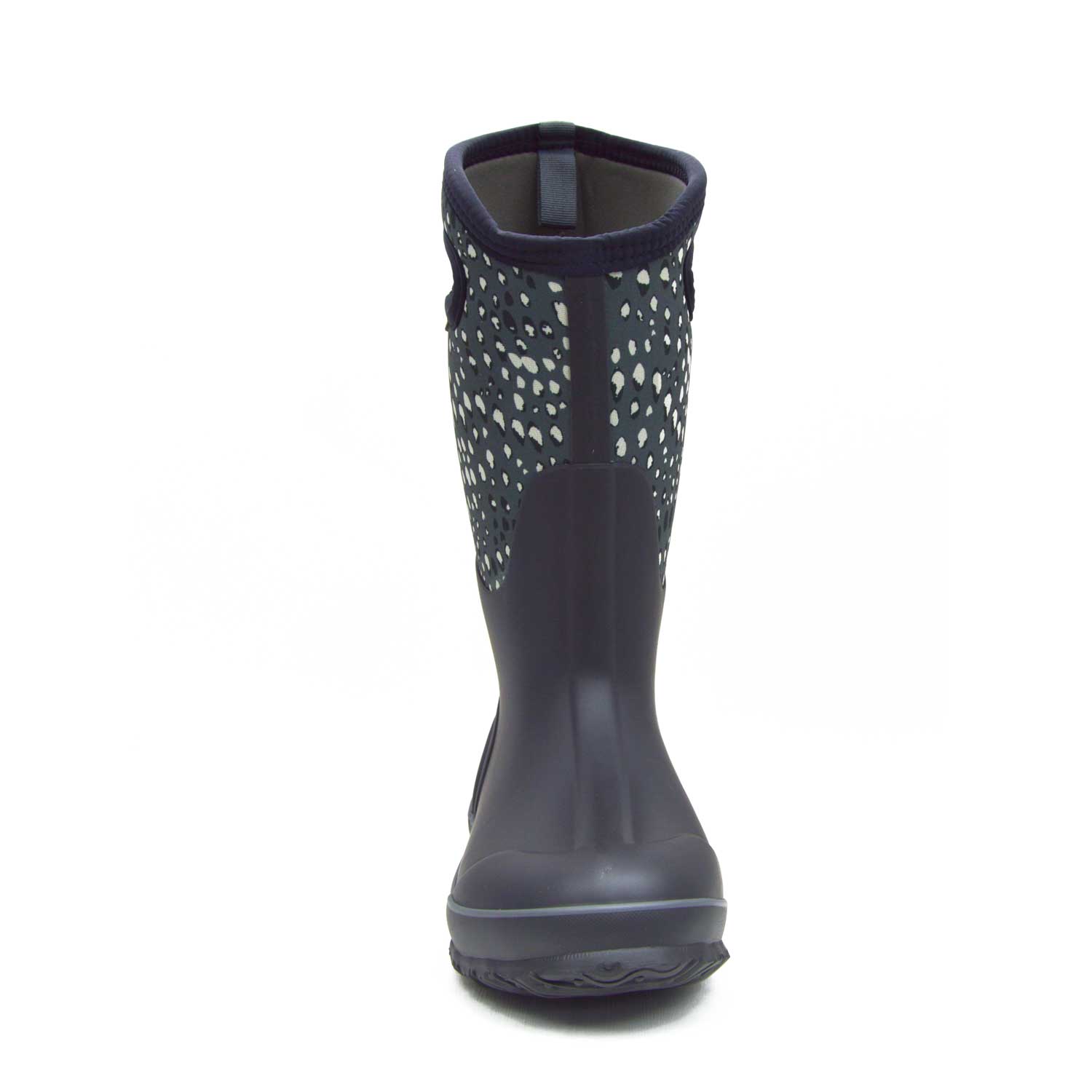 Classic Tall Appaloosa Wide Calf Gumboots 8 | Wellies Online