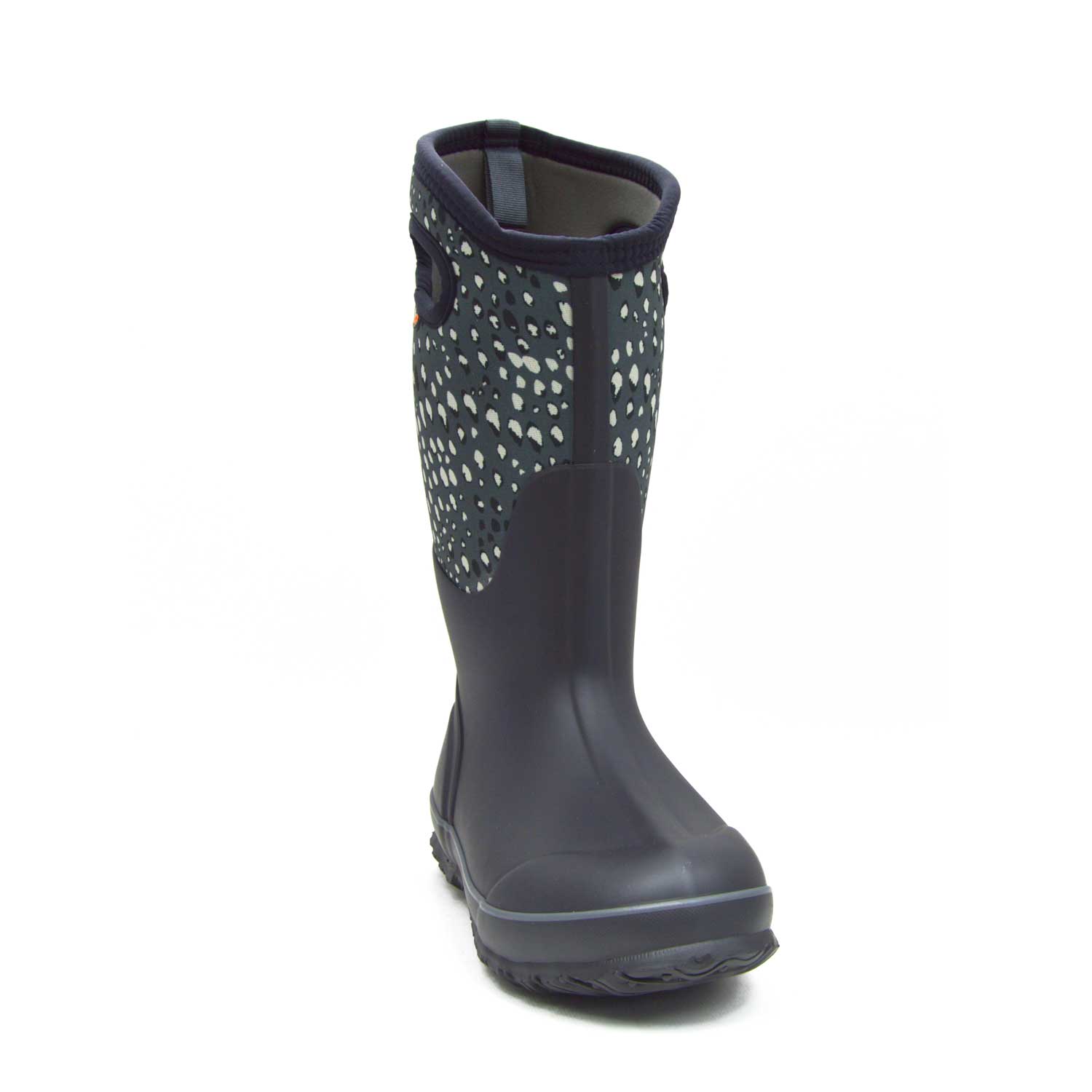 Classic Tall Appaloosa Wide Calf Gumboots 7 | Wellies Online