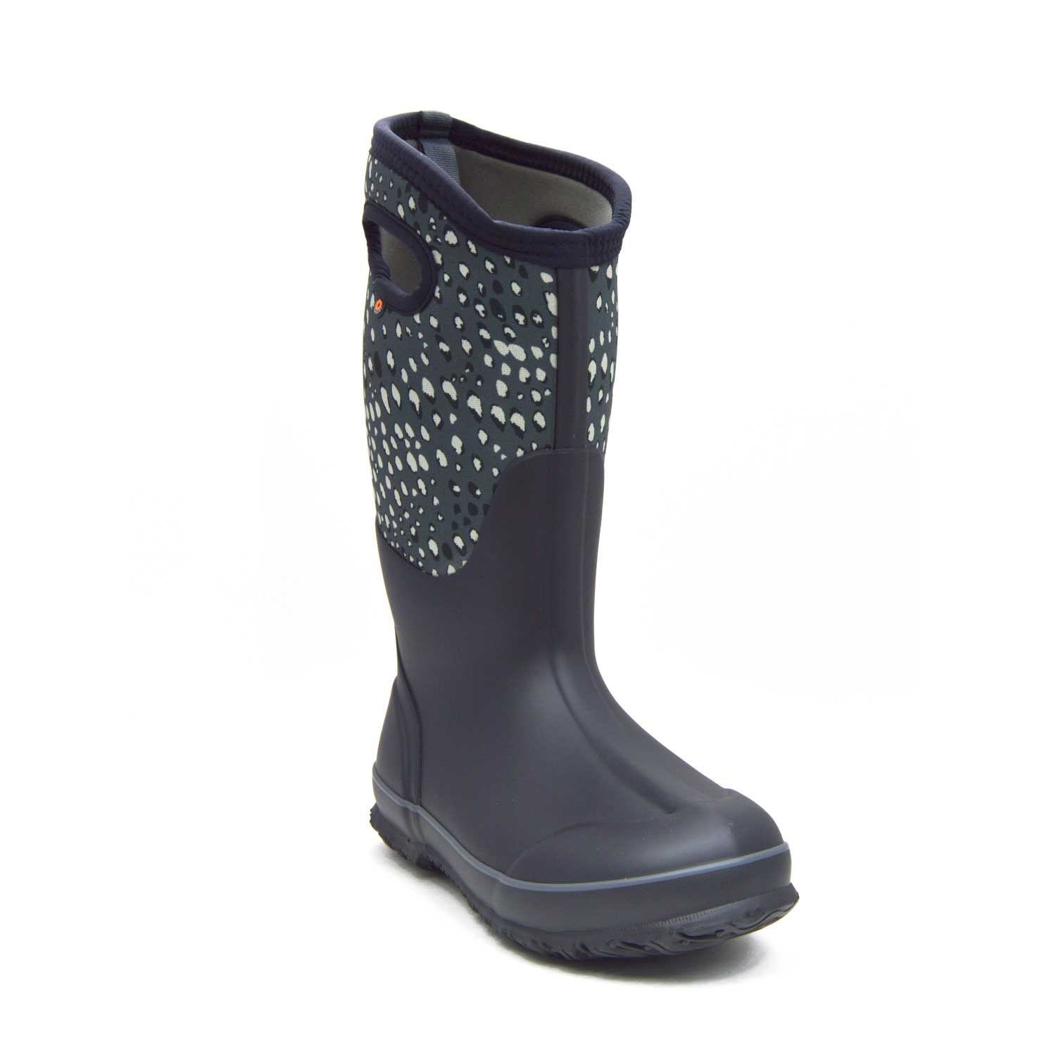 Classic Tall Appaloosa Wide Calf Gumboots 6 | Wellies Online