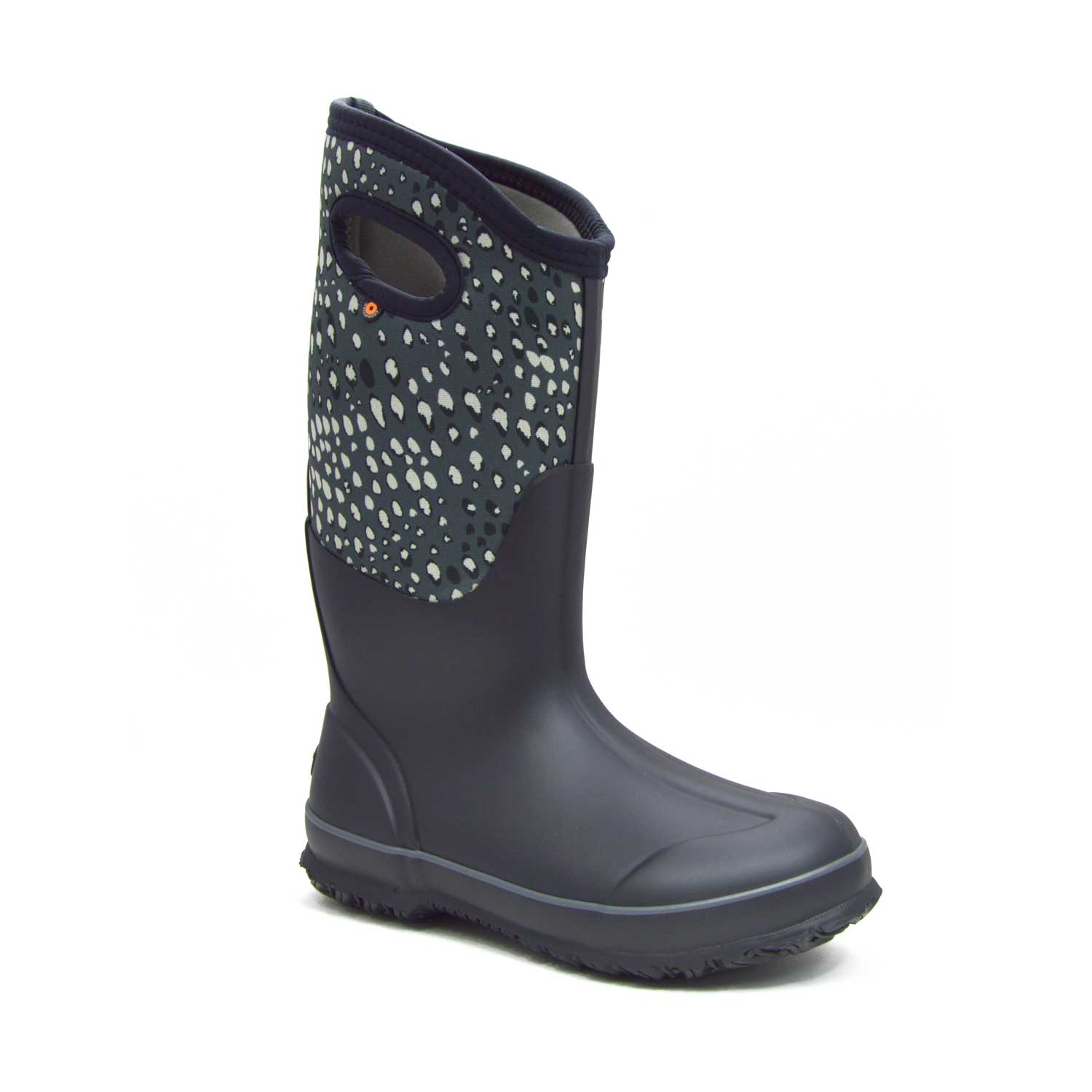 Classic Tall Appaloosa Wide Calf Gumboots 4 | Wellies Online