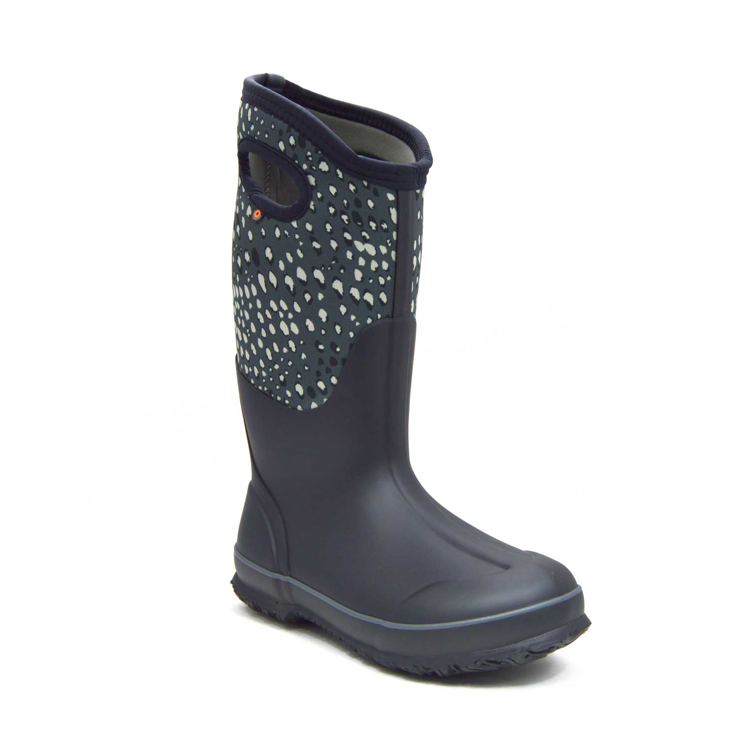Classic Tall Appaloosa Wide Calf Gumboots 5 | Wellies Online