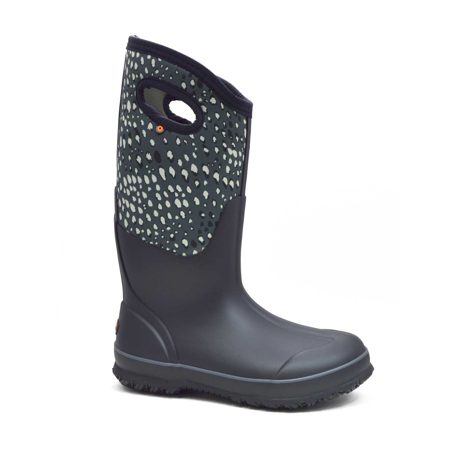 Classic Tall Appaloosa Wide Calf Gumboots 3 | Wellies Online