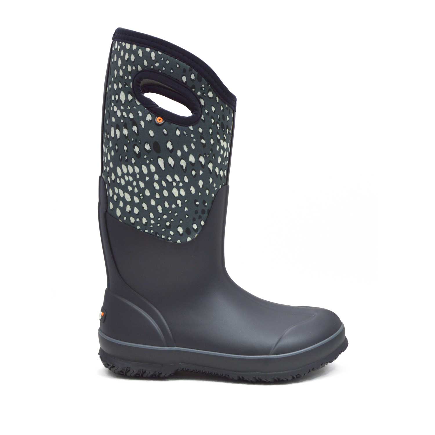Classic Tall Appaloosa Wide Calf Gumboots 2 | Wellies Online