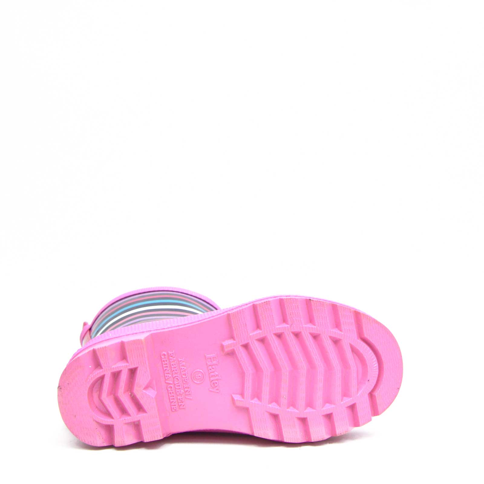 Colourful Stripes Gumboots 27 | Wellies Online