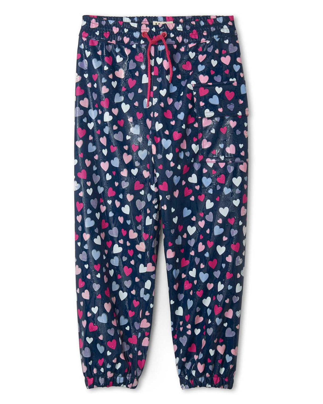 Confetti Hearts Colour Changing Splash Pants 2 | Wellies Online