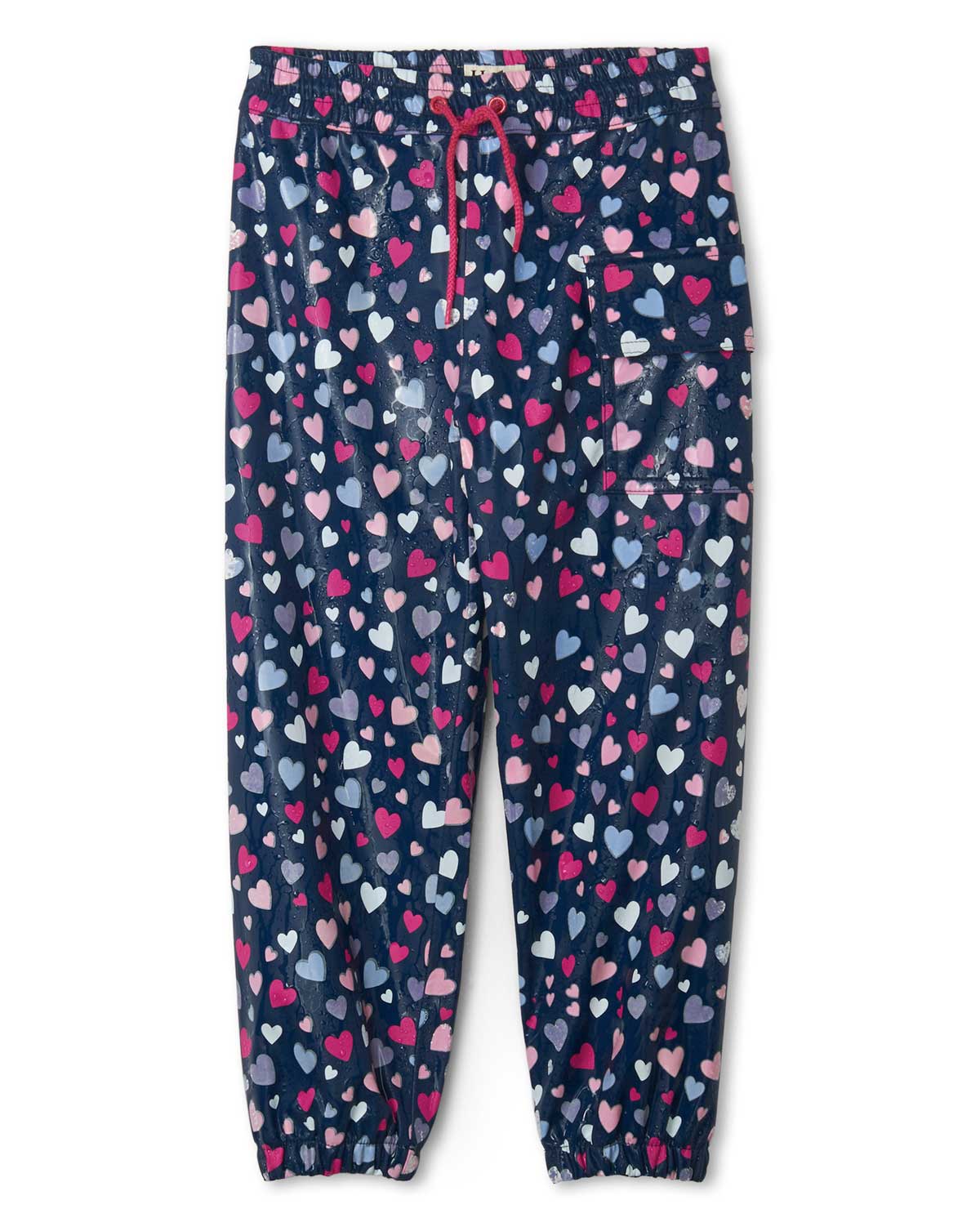 Confetti Hearts Colour Changing Splash Pants 2 | Wellies Online