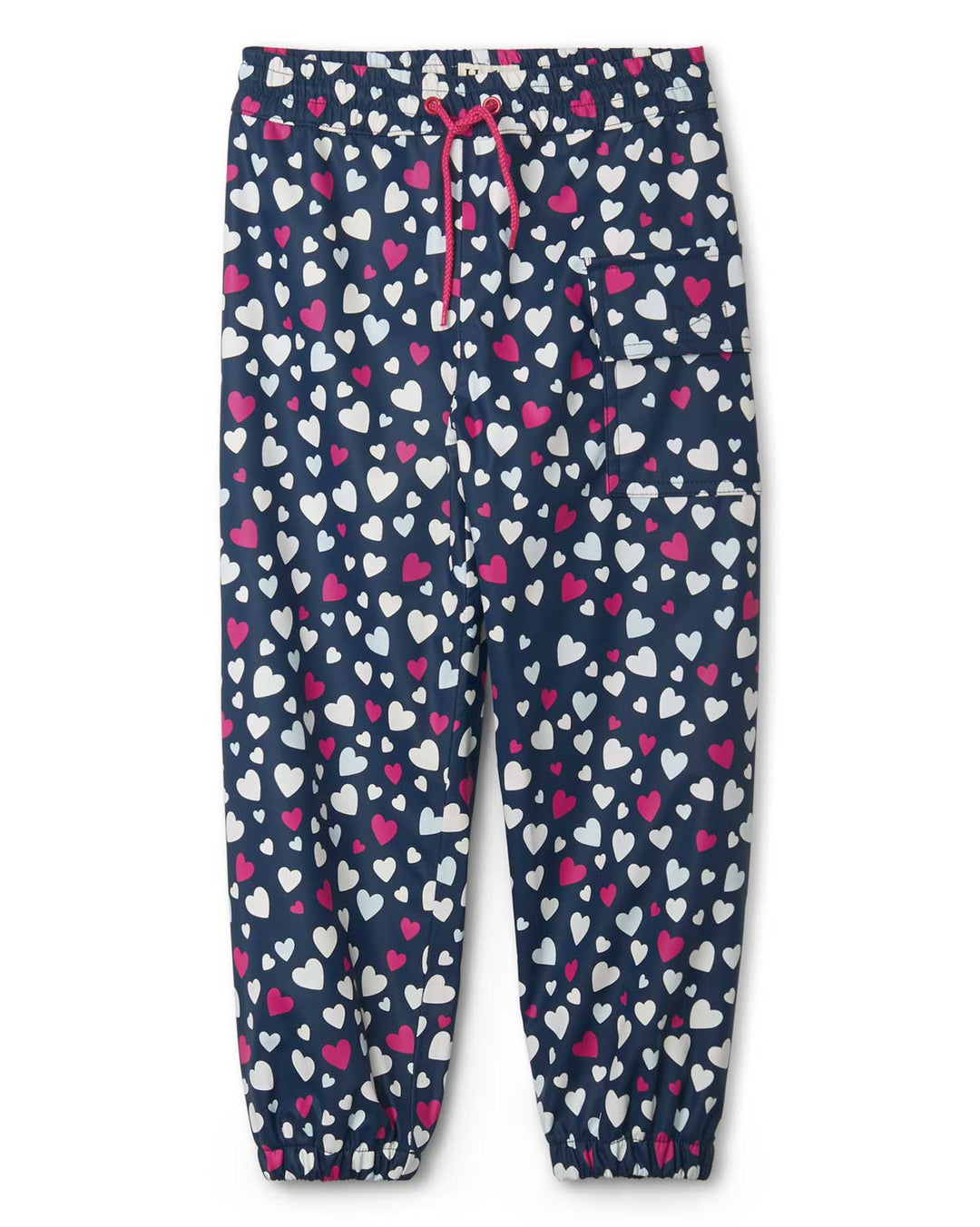 Confetti Hearts Colour Changing Splash Pants 1 | Wellies Online