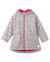 Confetti Hearts Microfiber Rain Jacket