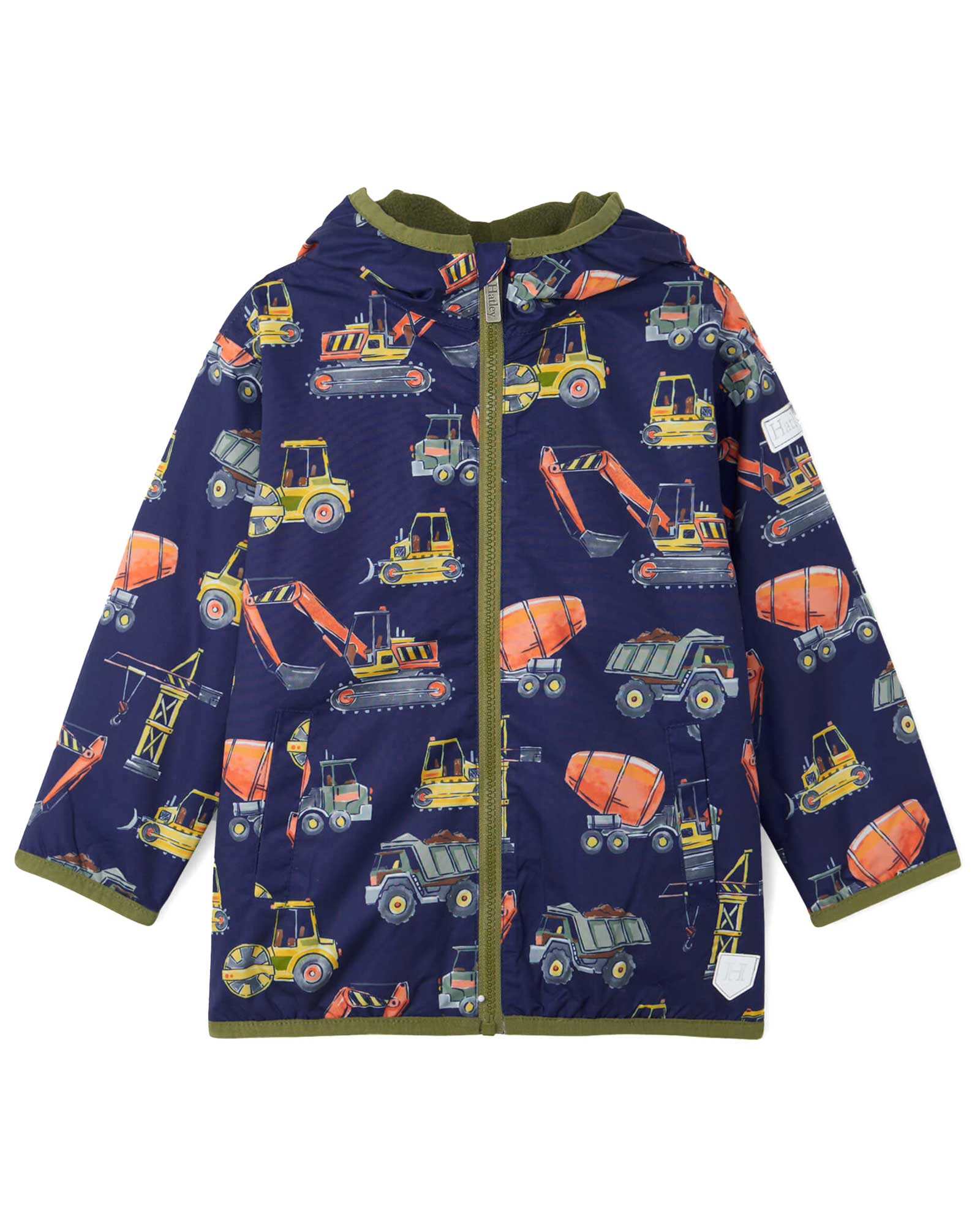 Racer Rain Boys Casual Set main image 0