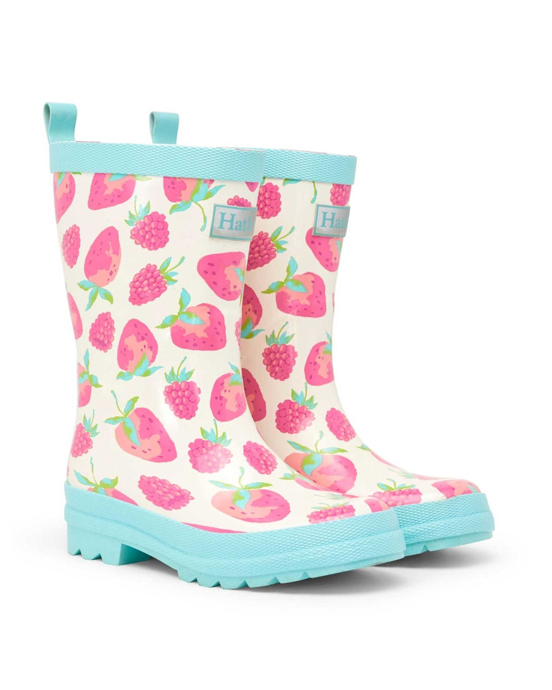 Delicious Berries Shiny Gumboots 2 | Wellies Online