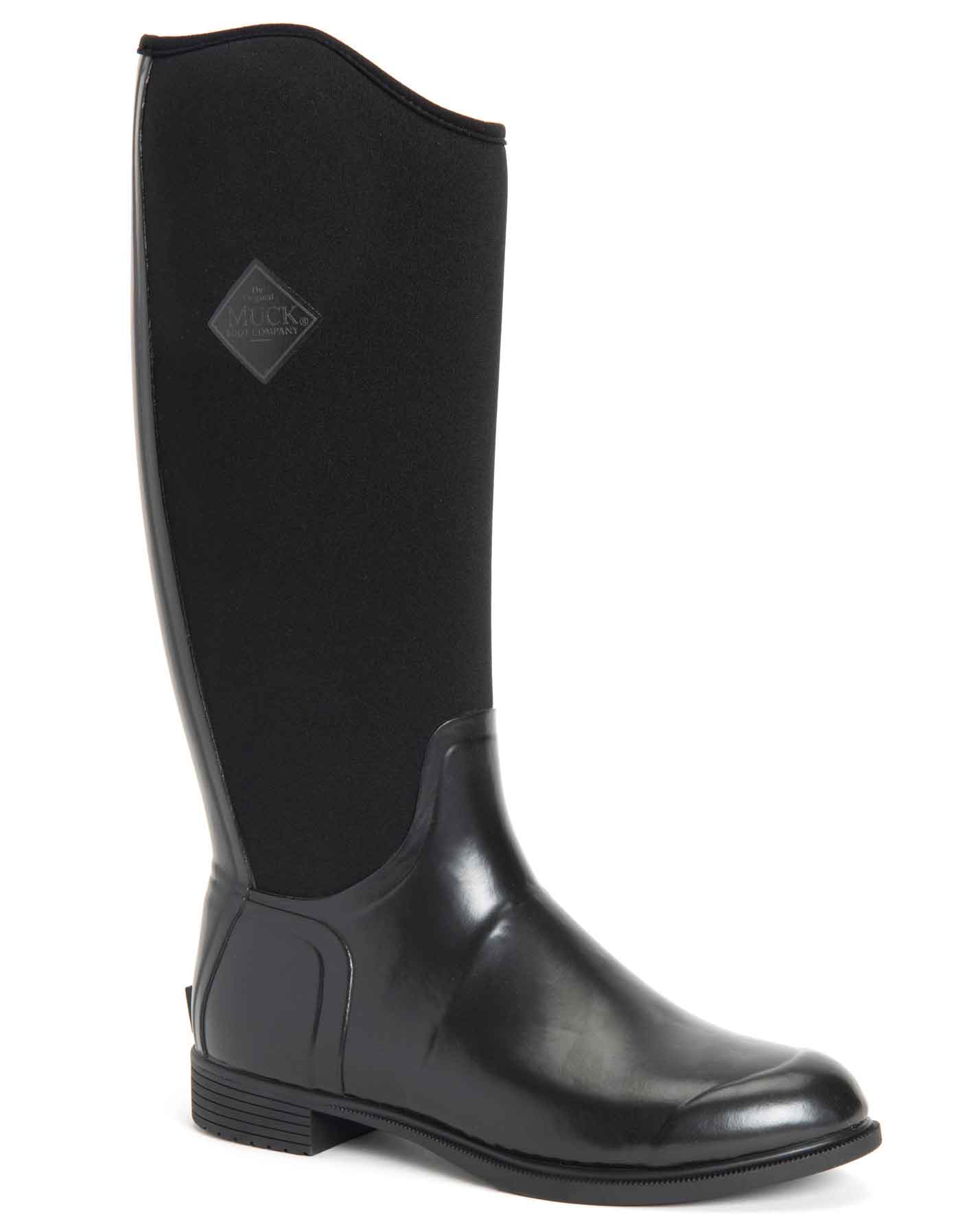Derby Equestrian Tall Gumboots 3 | Wellies Online