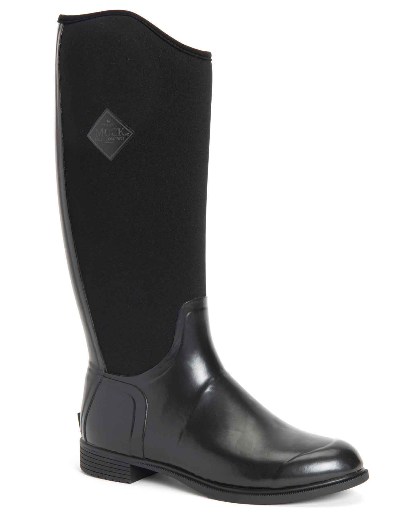Derby Equestrian Tall Gumboots