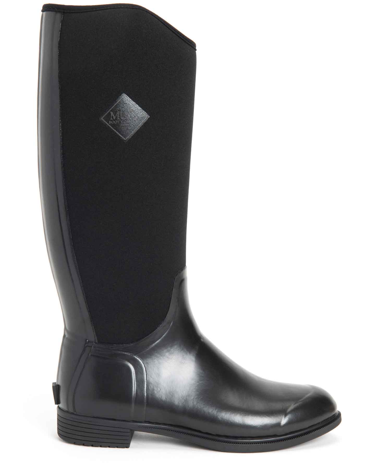 Derby Equestrian Tall Gumboots