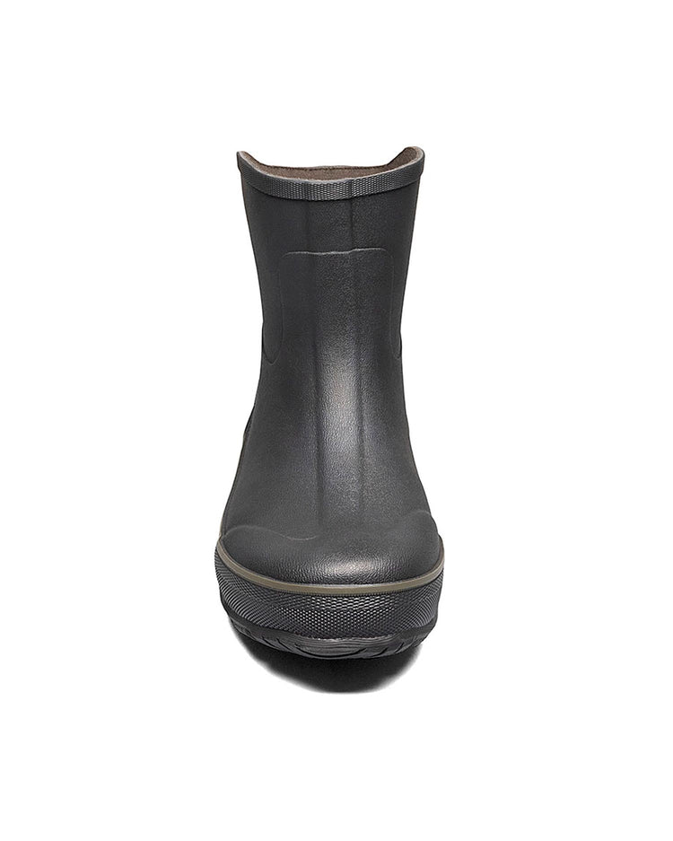 Digger Mid Black Gumboots 3 | Wellies Online