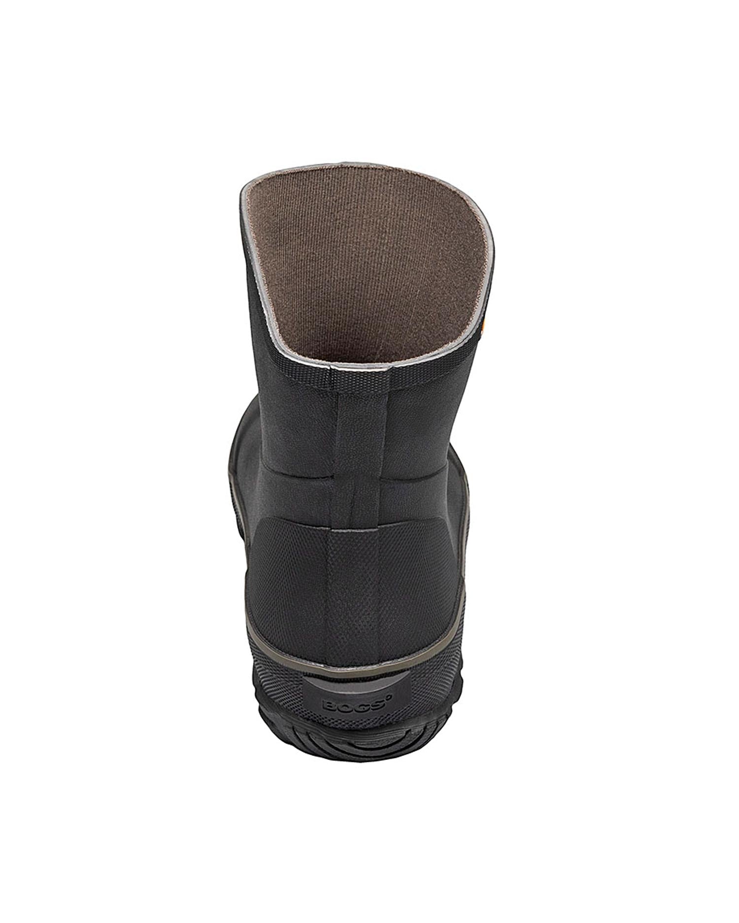 Digger Mid Black Gumboots 5 | Wellies Online