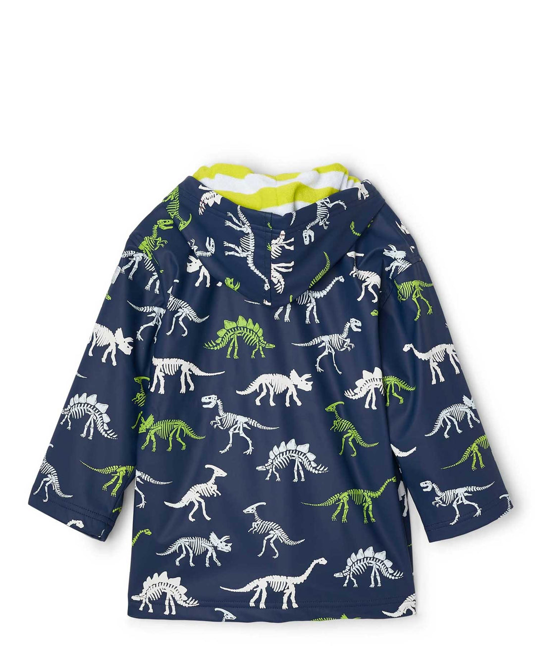 Dino Fossils Colour Changing Splash Jacket 3 | Wellies Online