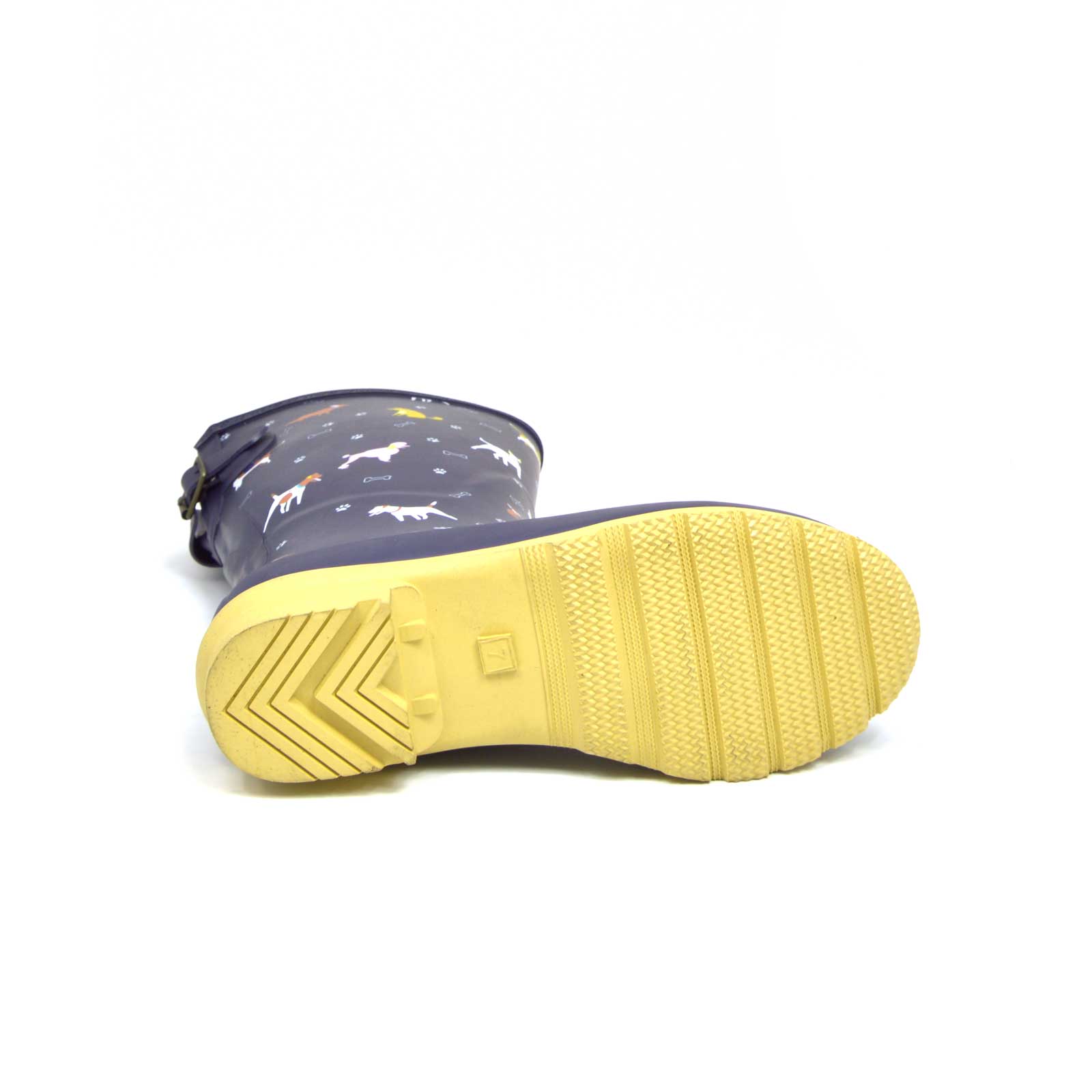 Dog Lovers Mid Gumboots 27 | Wellies Online