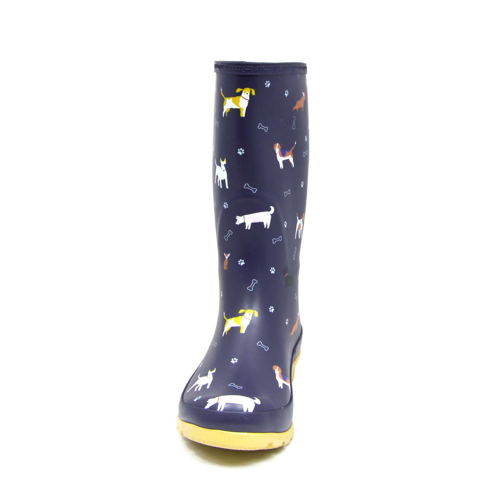 Dog Lovers Mid Gumboots 9 | Wellies Online