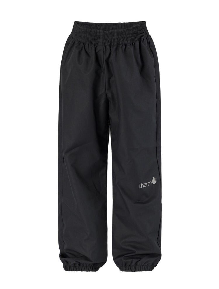 Eco Splash Pants Black 1 | Wellies Online